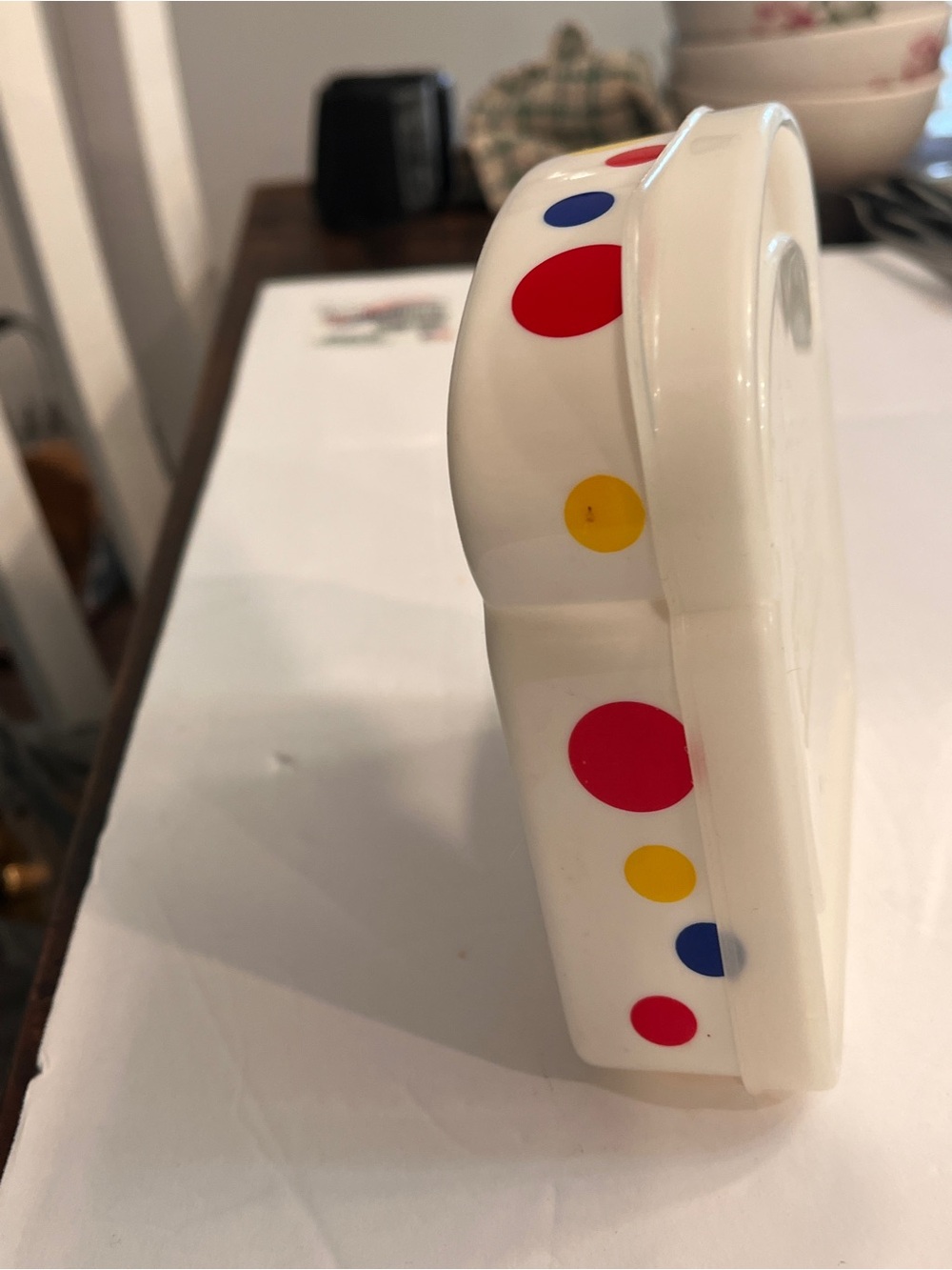 Two Wonder Bread Vintage Sandwich Holders